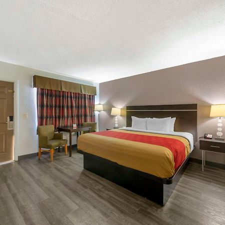 Econo Lodge Hollywood-Ft Lauderdale International Airport Esterno foto