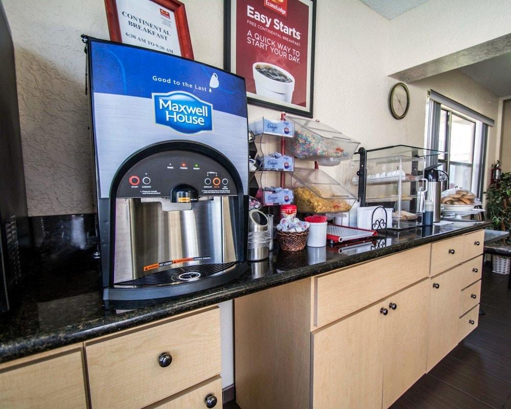 Econo Lodge Hollywood-Ft Lauderdale International Airport Esterno foto