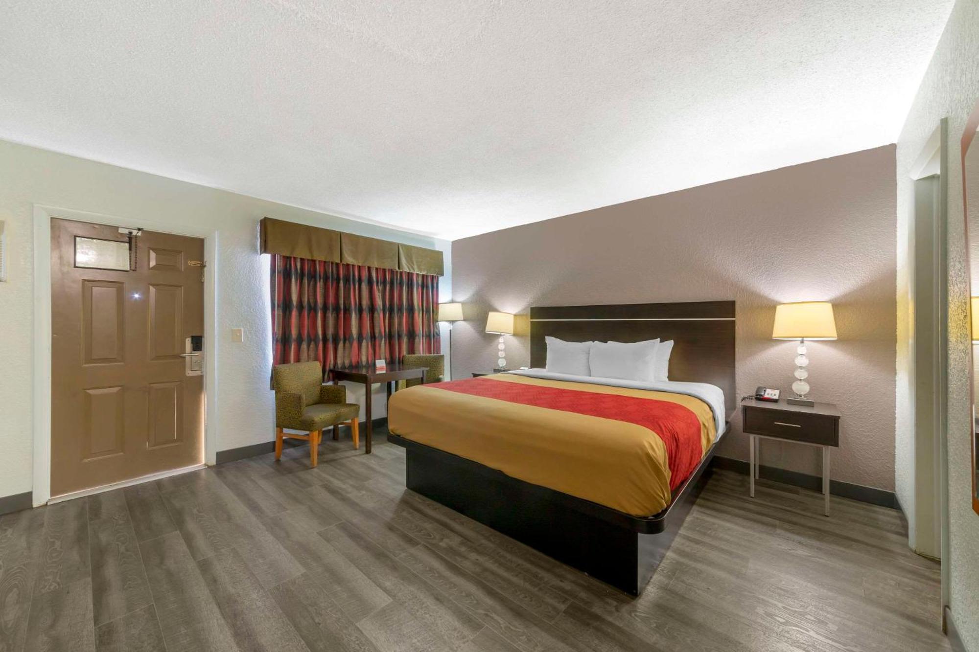 Econo Lodge Hollywood-Ft Lauderdale International Airport Esterno foto