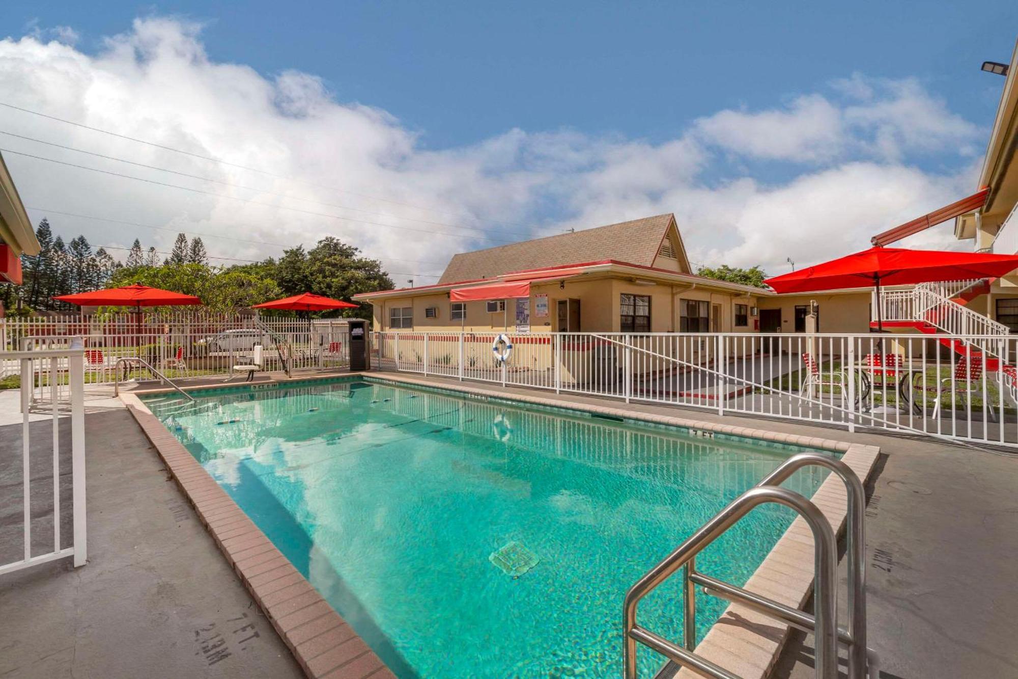 Econo Lodge Hollywood-Ft Lauderdale International Airport Esterno foto