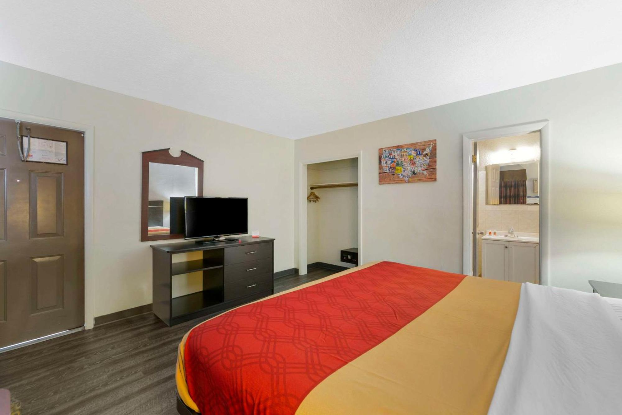 Econo Lodge Hollywood-Ft Lauderdale International Airport Esterno foto