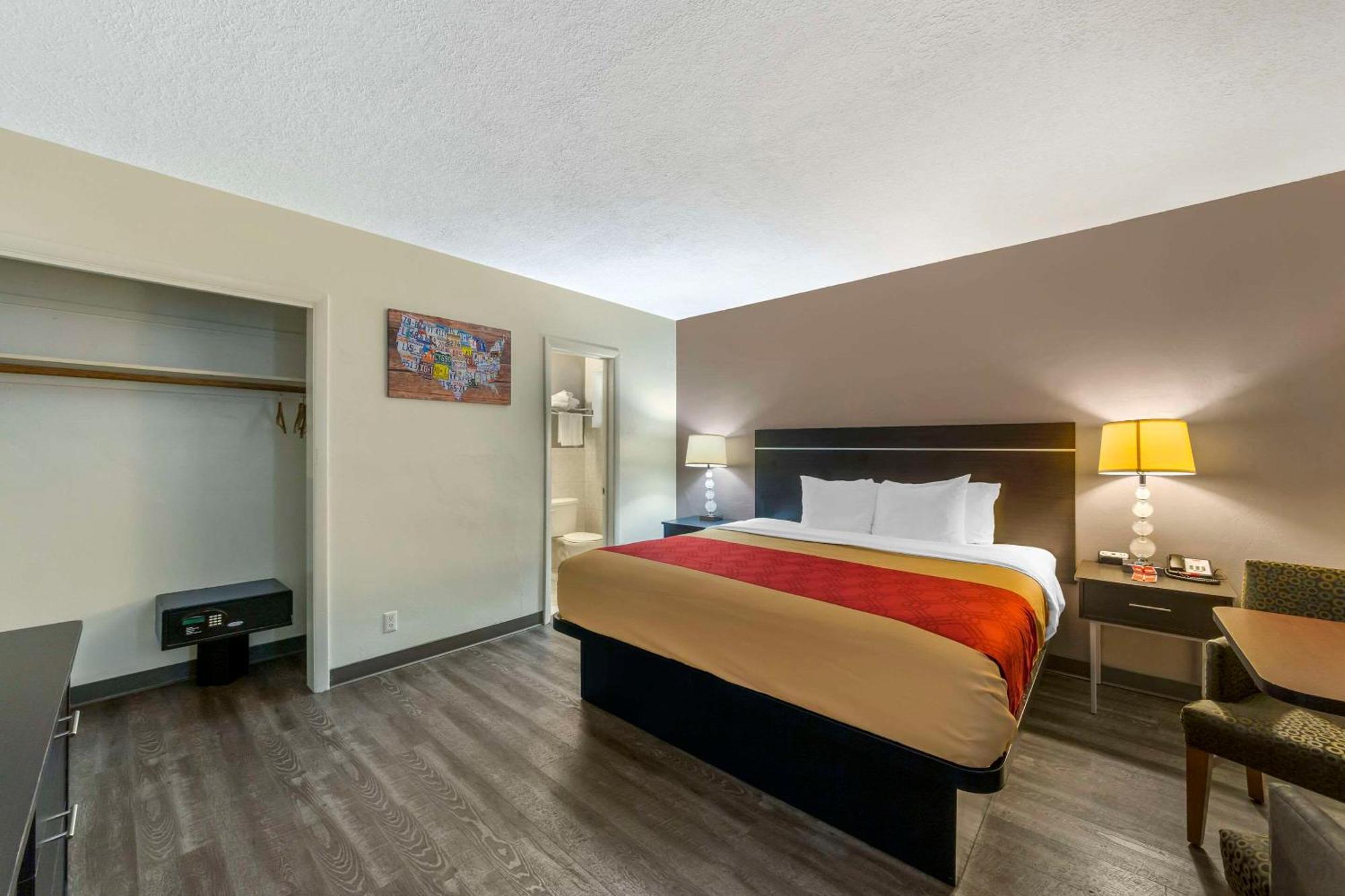 Econo Lodge Hollywood-Ft Lauderdale International Airport Esterno foto