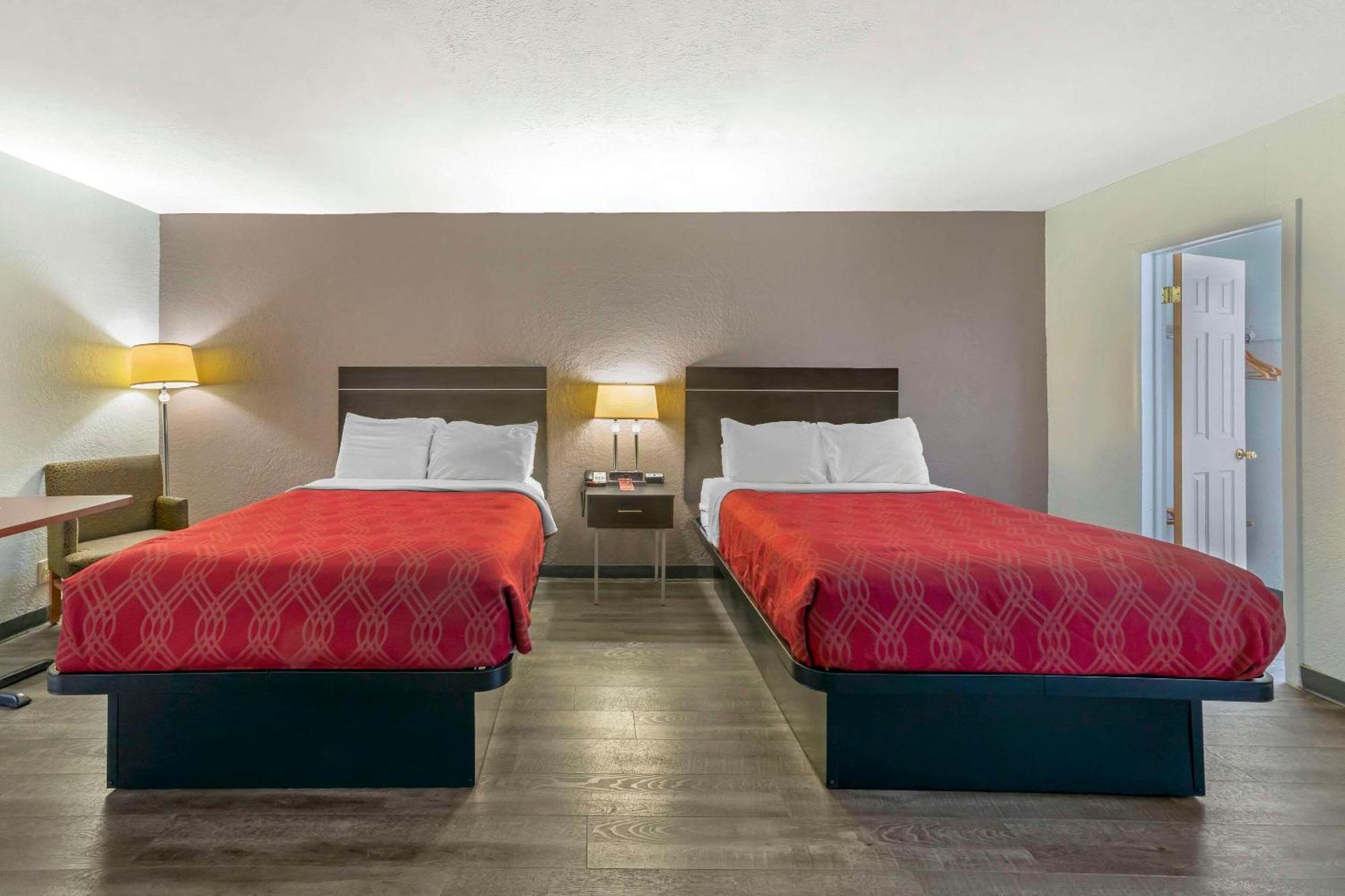 Econo Lodge Hollywood-Ft Lauderdale International Airport Esterno foto