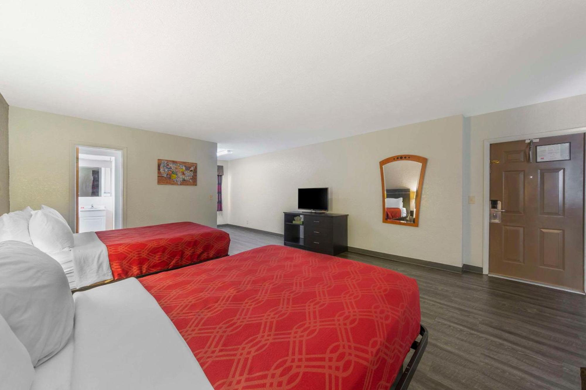 Econo Lodge Hollywood-Ft Lauderdale International Airport Esterno foto
