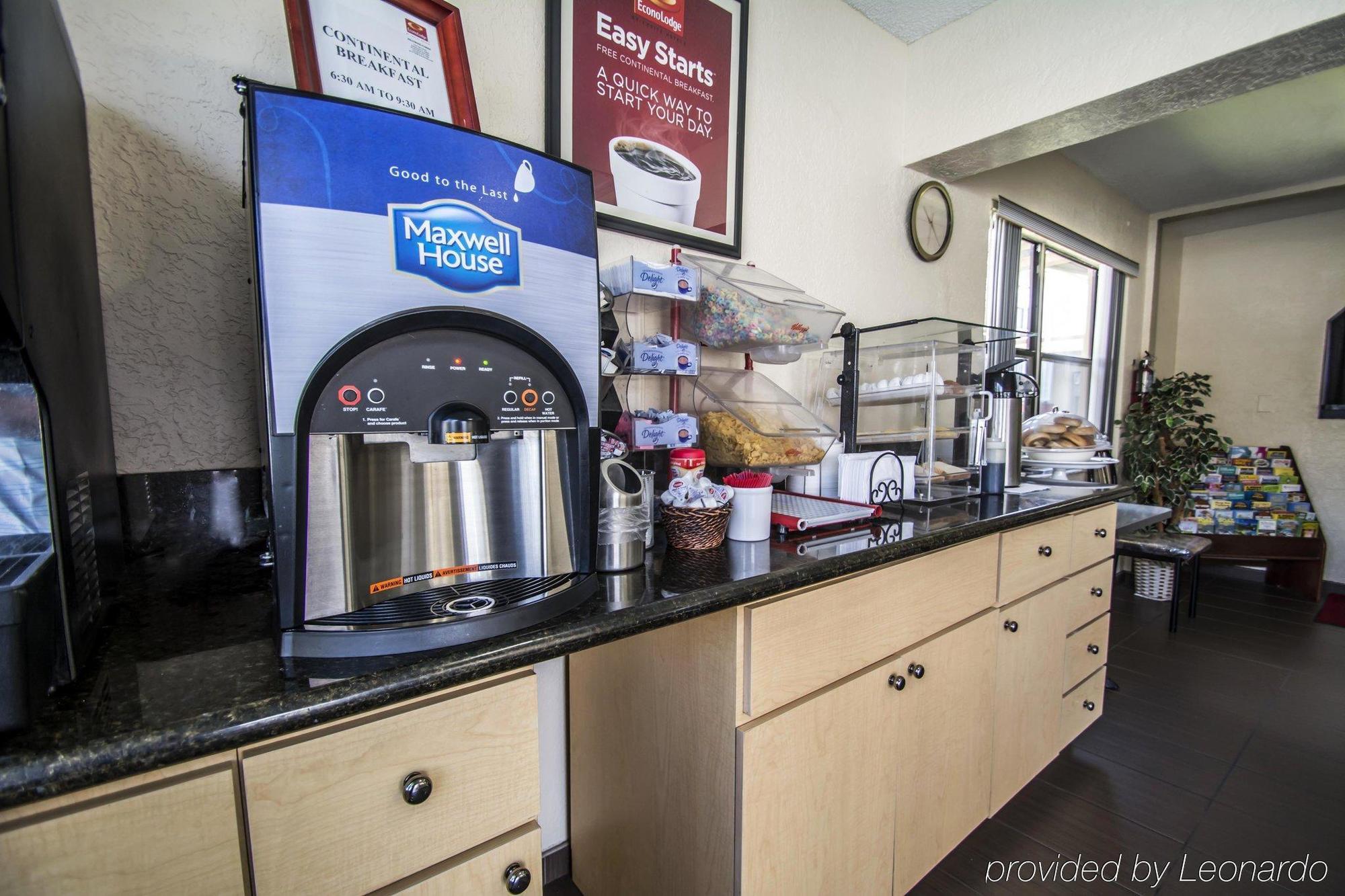 Econo Lodge Hollywood-Ft Lauderdale International Airport Esterno foto