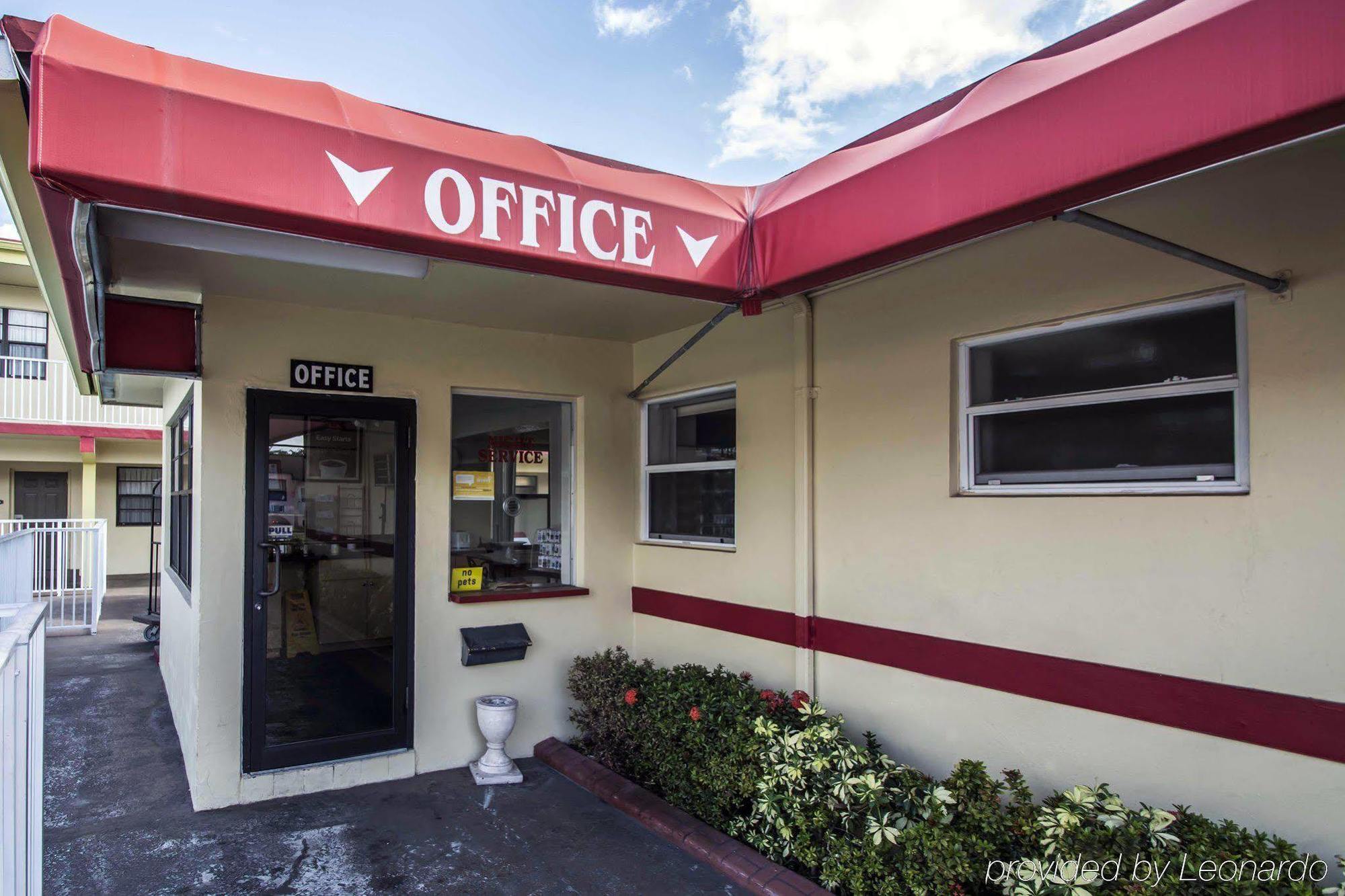 Econo Lodge Hollywood-Ft Lauderdale International Airport Esterno foto
