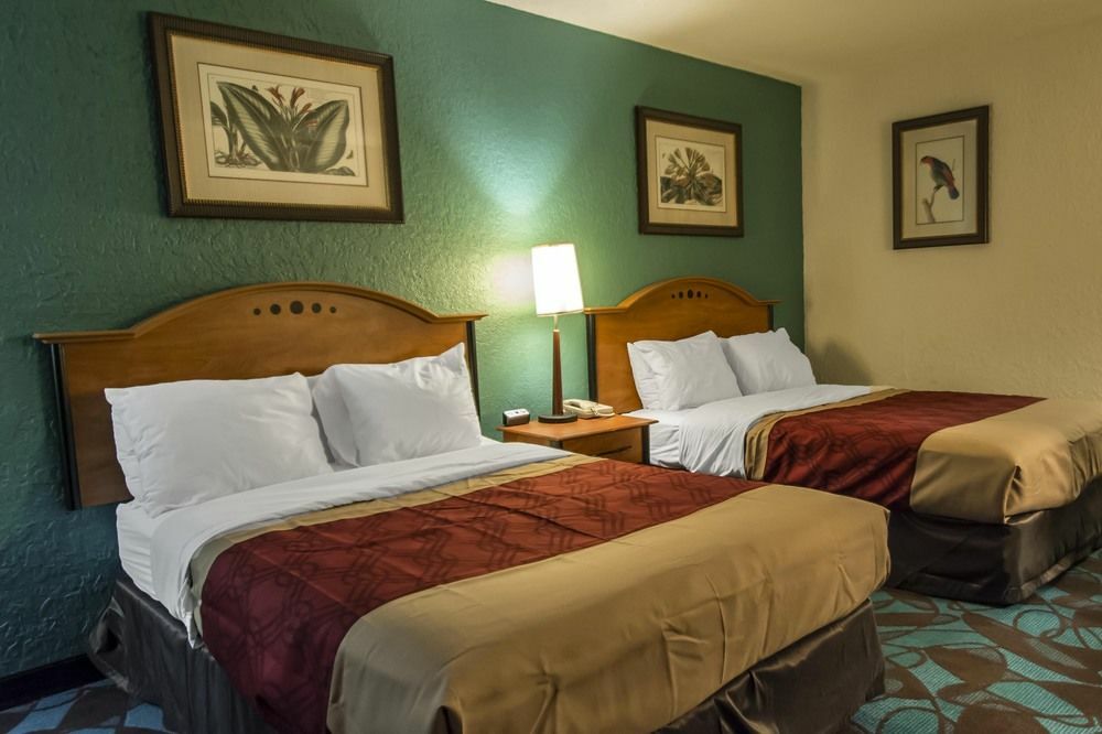 Econo Lodge Hollywood-Ft Lauderdale International Airport Esterno foto
